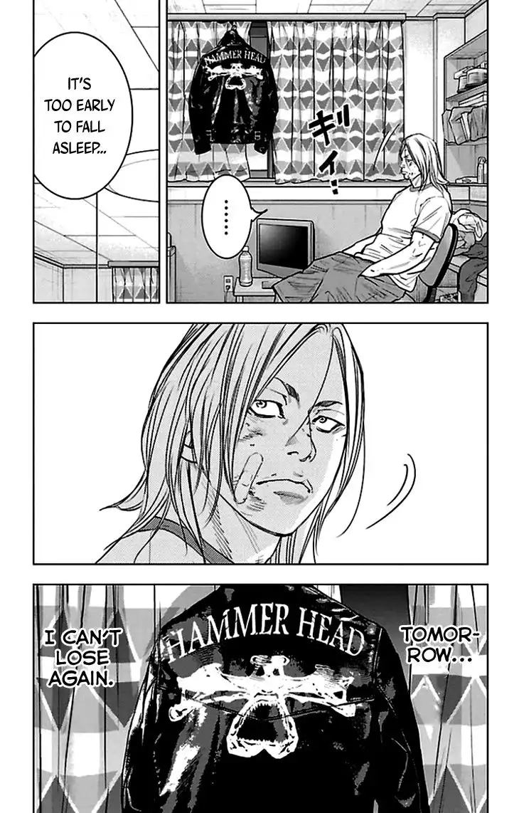 Clover (TETSUHIRO Hirakawa) Chapter 332 13